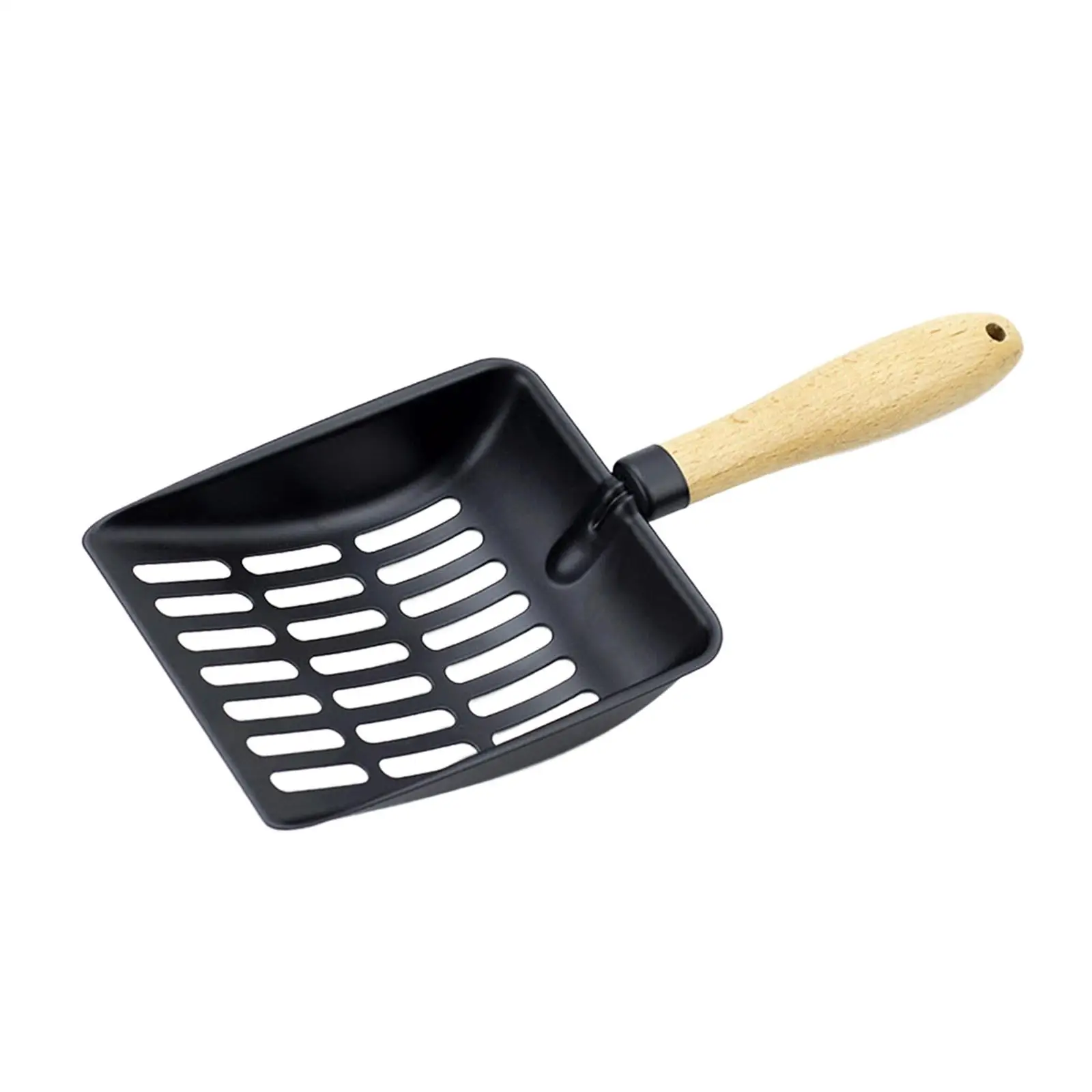 Cat Litter Spoon Cat Sand Spoon Portable Comfortable Handle Deep Shovel