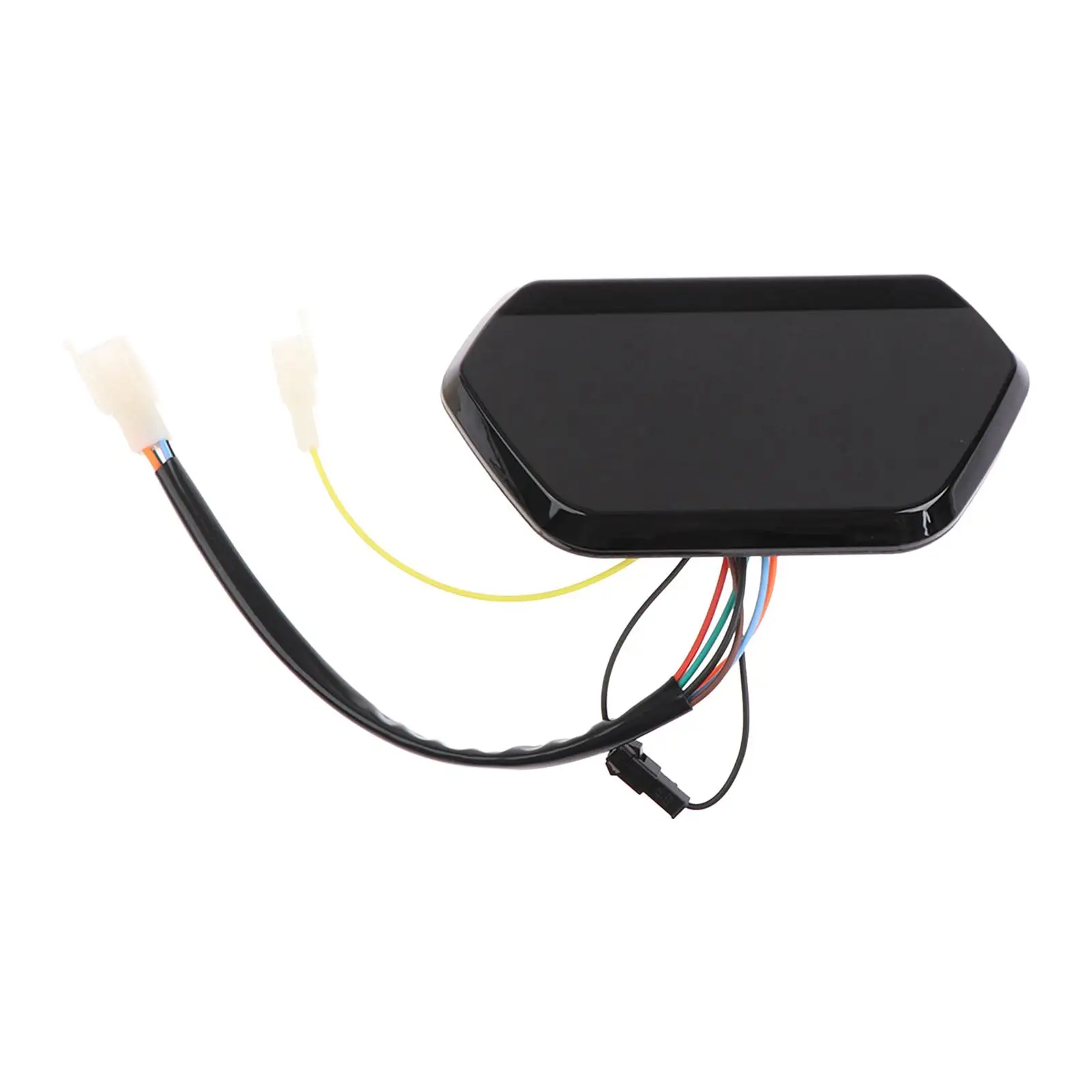 Electric Bike LCD Display Speedometer Odometer Modification Kits