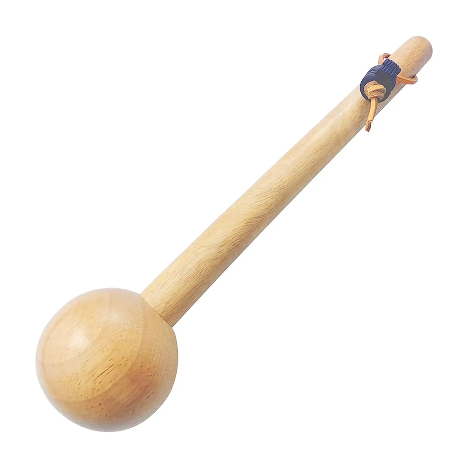 Rubber Wooden Softball Glove Mallet Shaping 36cm Portable Baseball Hammer