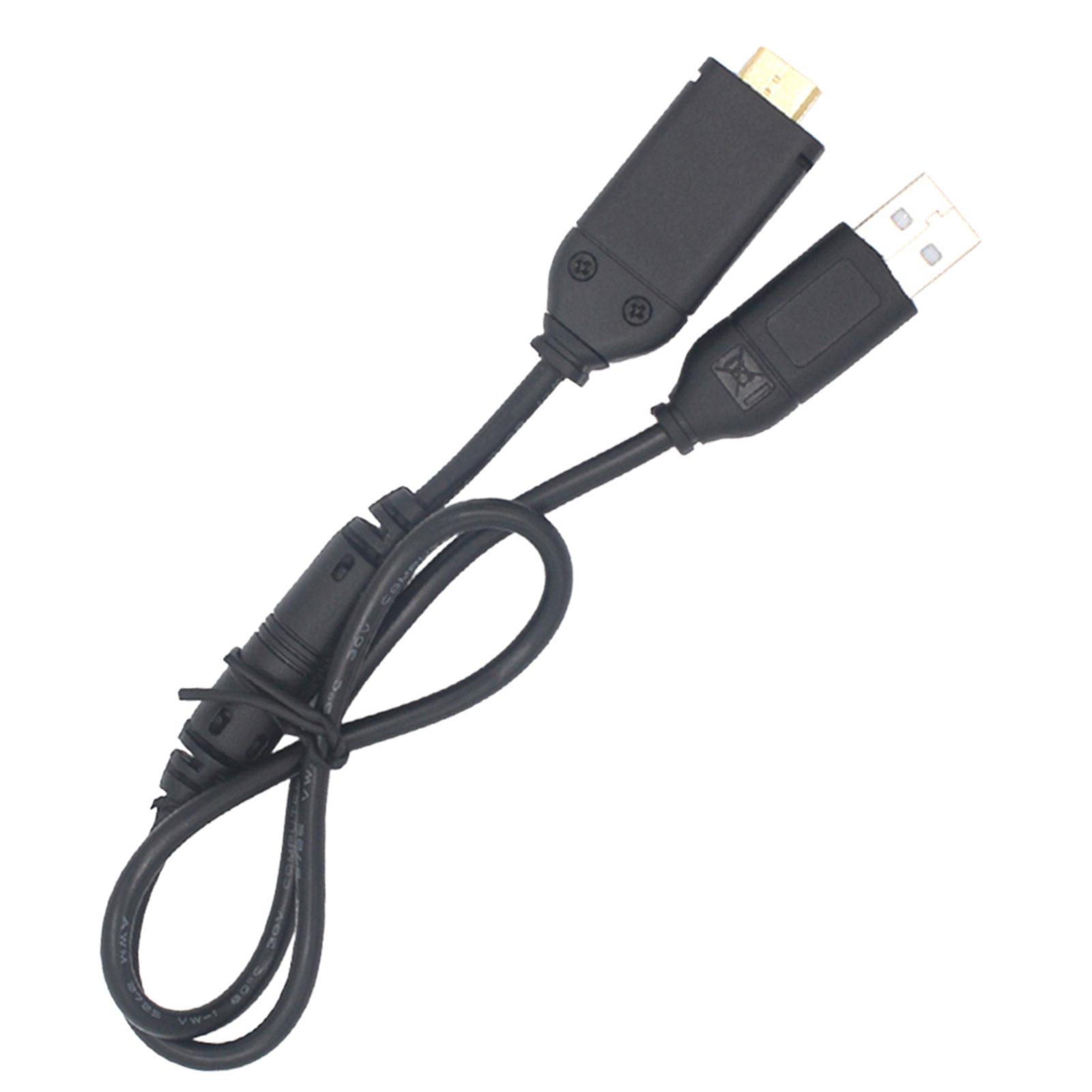 Replaces Premium Repair Parts Data Line Connector Camera USB Cable Camera USB Data Transfer Cable for Nv100HD 106D Camera Parts