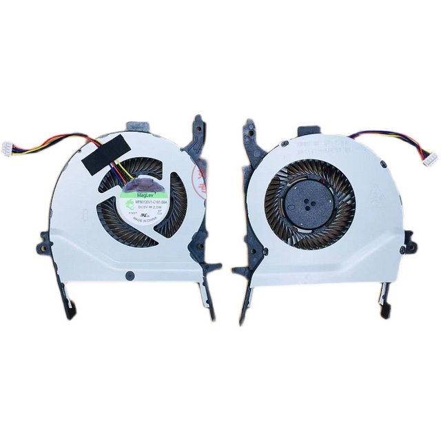 福袋・半額ポスター - クリーニング屋さん専用の通 for Fan Cooler CPU Laptop New ASUS R558U K556U F556U 冷却パーツ・ファン