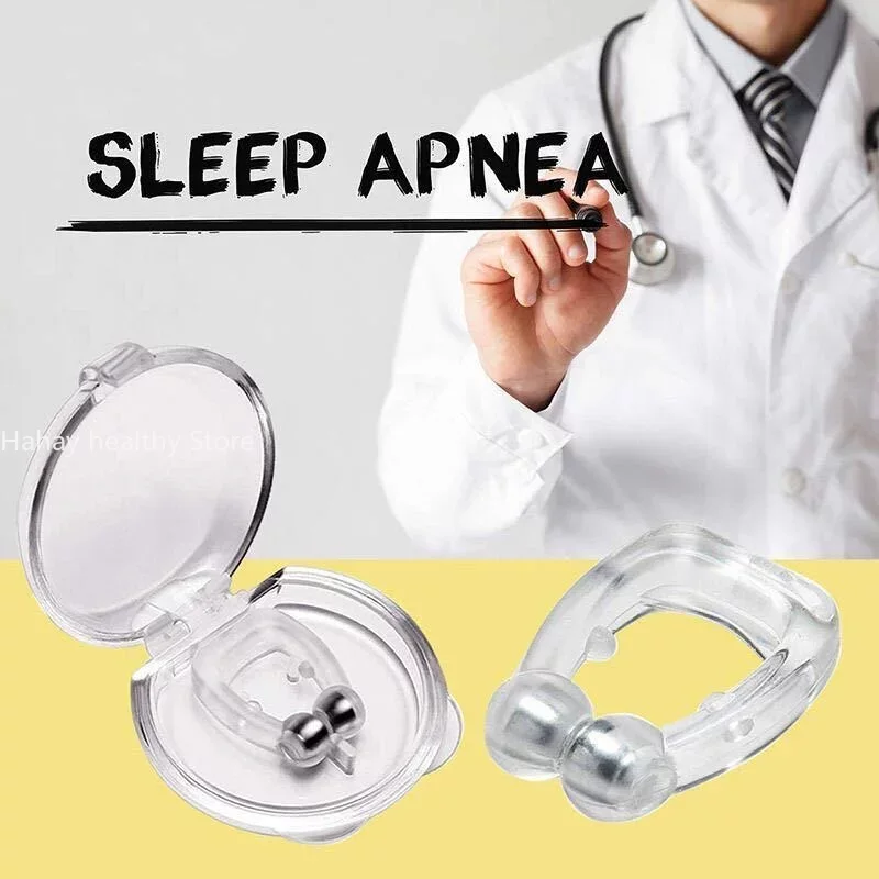 Best of Anti Snoring Device Artifact Snoring Artifact Treatment Ventilation Nose Sticker Anti-snoring Nose Clip Anti-snoring Stickers Reviews & Tips