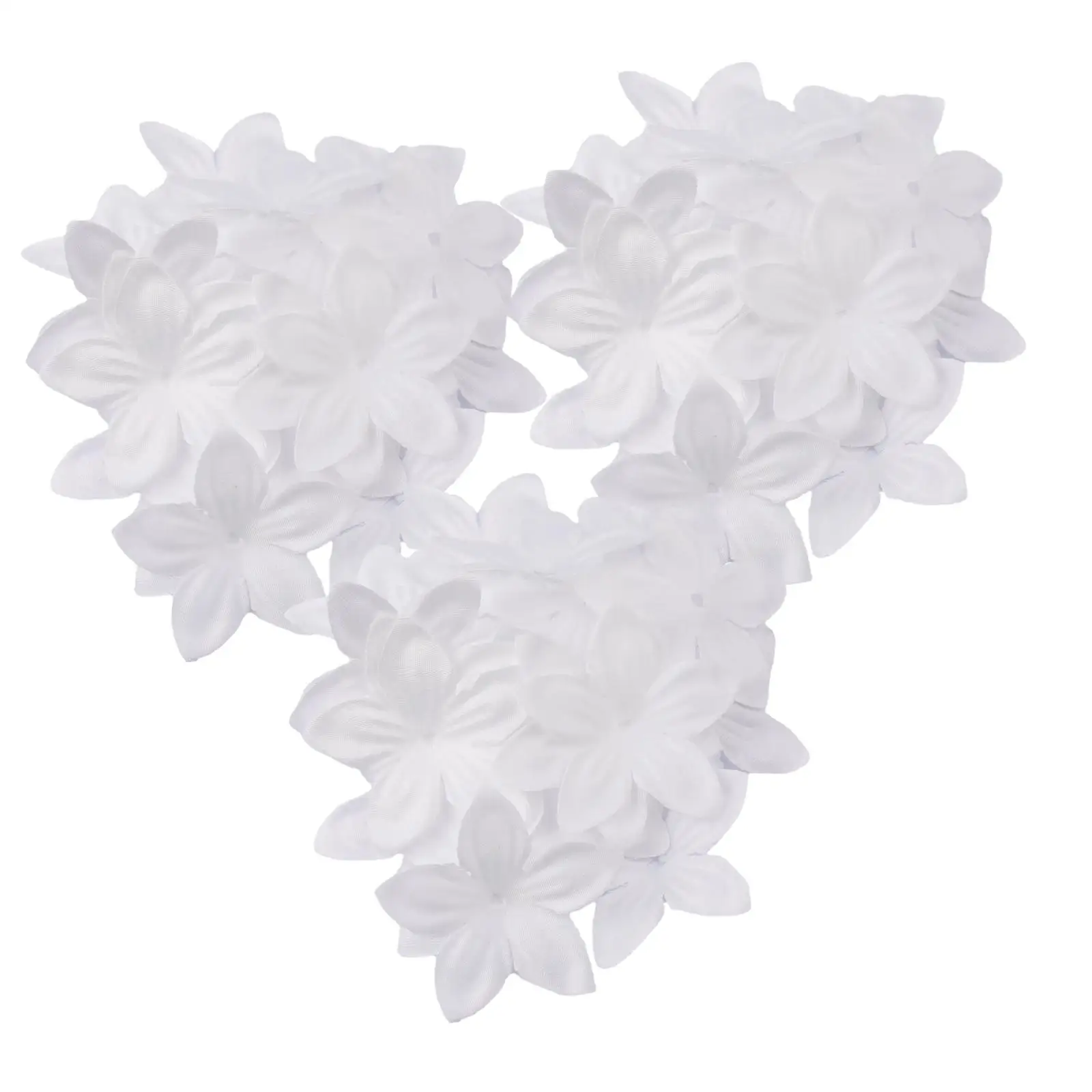 300 Pieces Artificial Silk Flower Petals Scatter Petals for Flower Girl Basket Bouquet Wedding Party Wreath Table Centerpieces