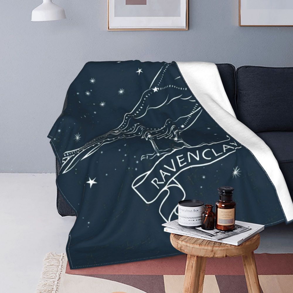 Title 2, Corvonero Constellation Coperta ultra morbida i...