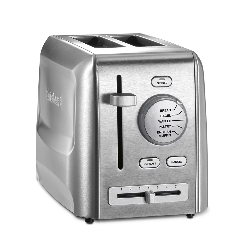 Title 1, toasterCPT-620 Custom Select 2-Slice Toaster