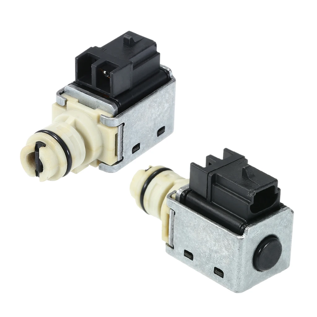 Pack of 2 Transmission Solenoid Valve 41860R Fit for Mailbu L4 2.4L 4 Spd FWD Car accessories