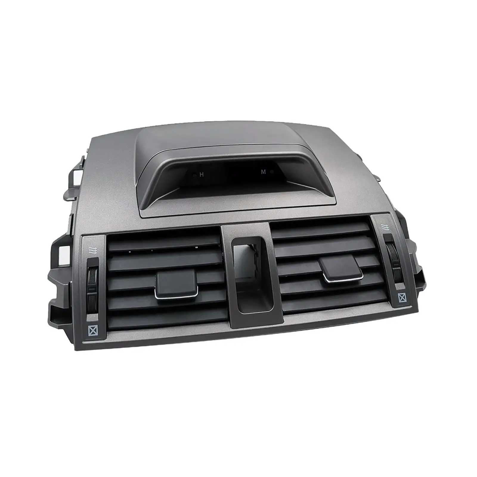Center Dashboard AC vent Ventilation Conditioning Outlet for Toyota Corolla Altis 2007-2013