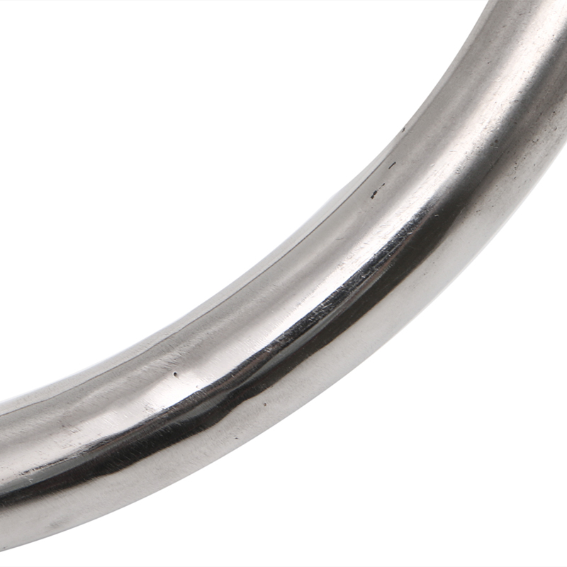 652D Edelstahl Chun Kung Fu Kleberinge Ring Flügel Chun Kung Fu Waffen Flügel – Detail 4