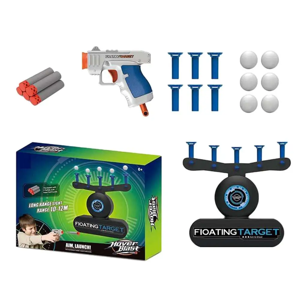 Dark Games Target, Floating Ball Game Gifts for Kids with Foam  Toy
