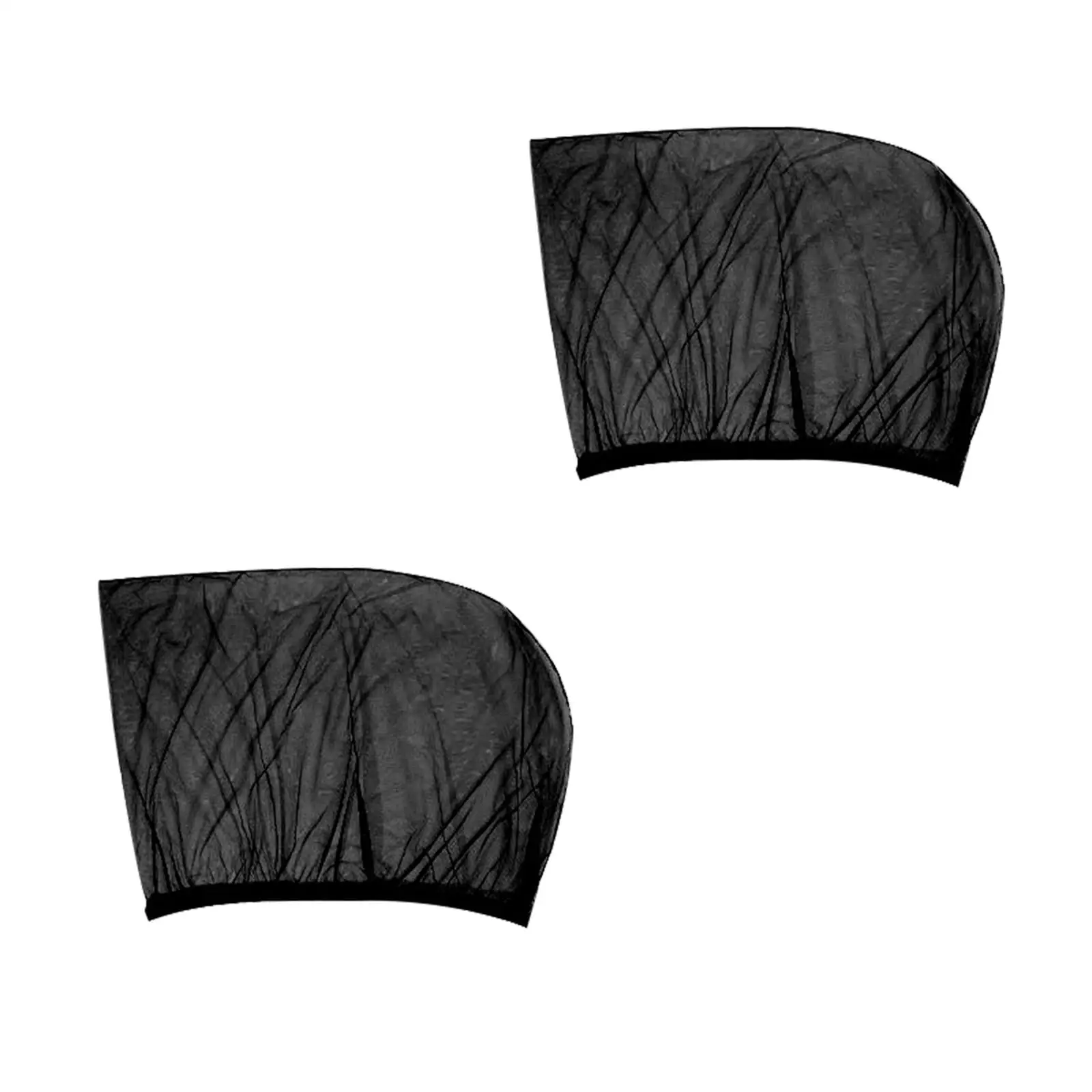 Sunlight Car Window Shades Breathable Stretchy  Visor Interior Accessories Sun Blocking Blackout Covers  Vehicles