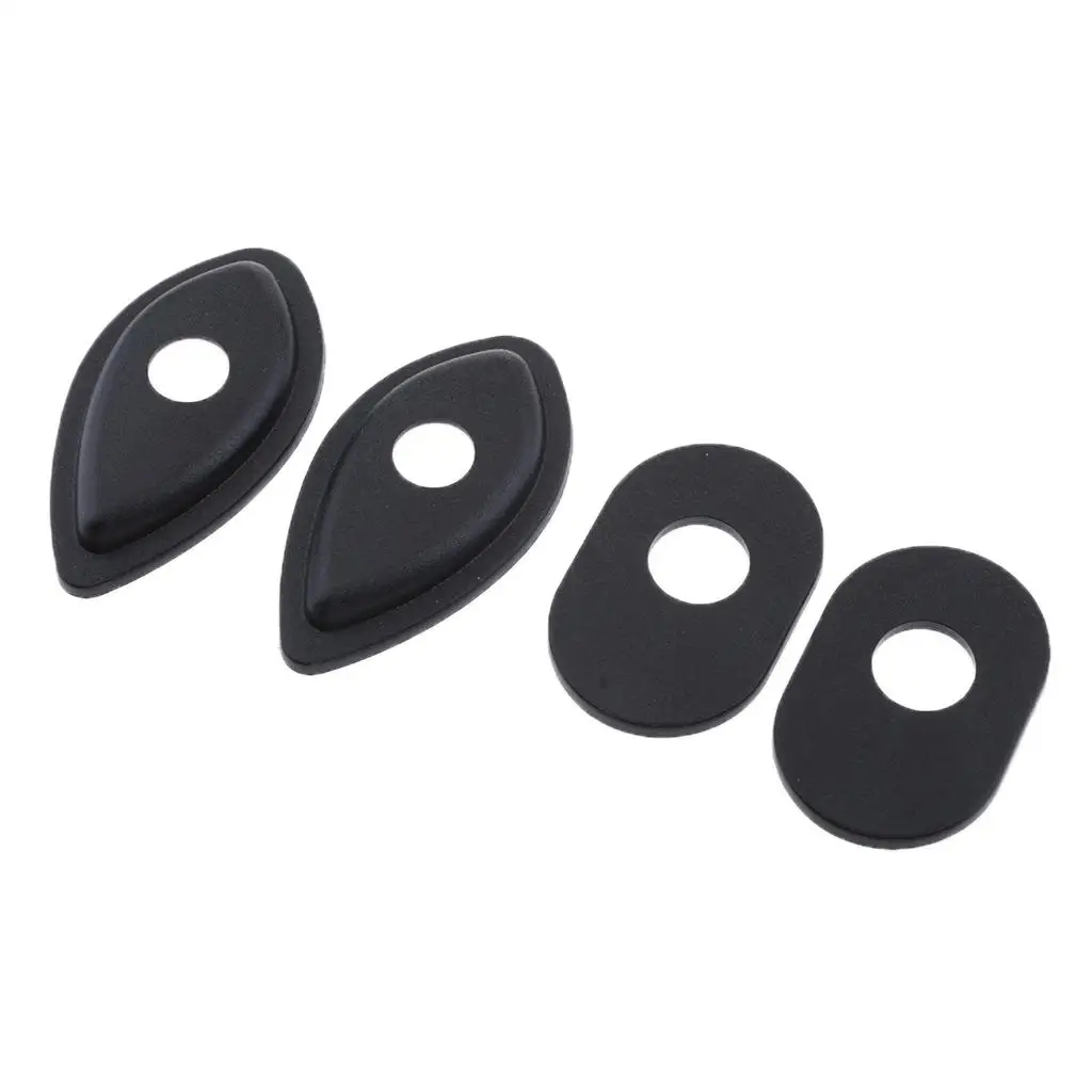 2 Pairs   Adapter Indicators Spacers for MSX 125 2011-2013