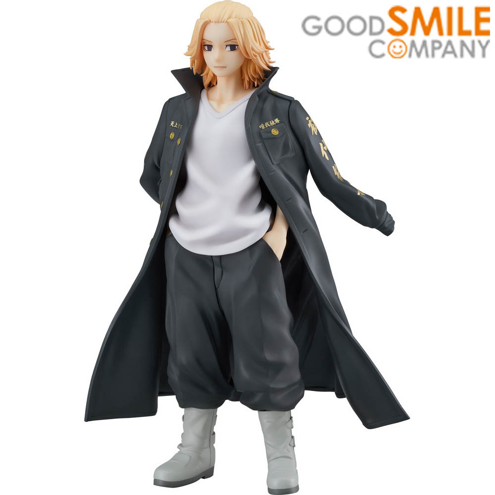 Фигурка аниме «Good Smile Company», популярный парад Токио, Revengers, Sano  Manjirou Mikey, международная версия, Игрушечная модель (оранжевая Румяна)  | AliExpress