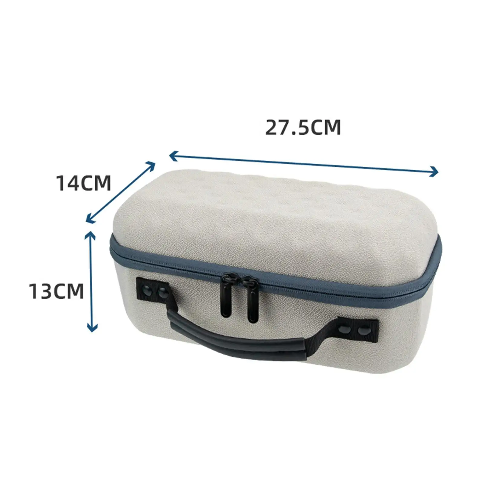 Portable Bag Storage Carrying Case Multifunctional Tool Bag Oxford Cloth Travel Bag for Mini Accessories
