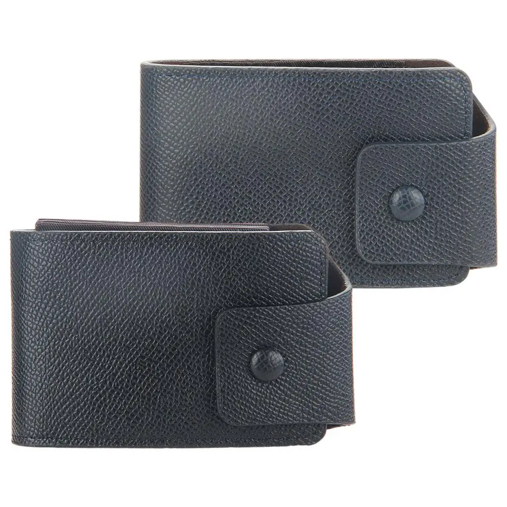 Minimalist Holder Money Clip Large Capacity Clip- Button Front Pocket Wallet Clip for Travel Outdoor Women Teenagers Men