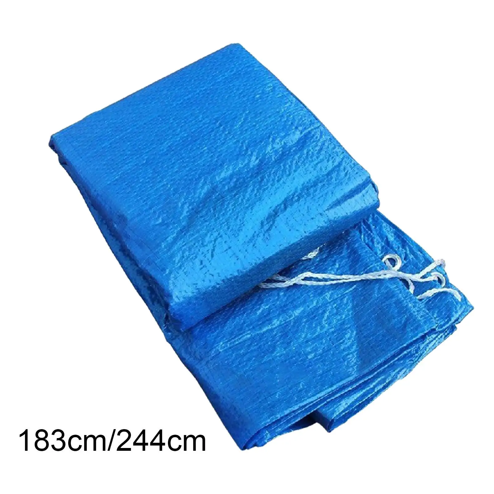 Swimming Pool Mat Round Heat Insulation Thermal Film Pool Accessories Pool Cover for Indoor