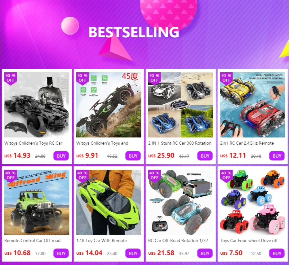 mini rc car Wltoys Children's Toys and Hobbies Toys for Boy Rc Car Remote Control Car Free Shipping Racing Drifting Radio Controlled Drift nitro rc cars