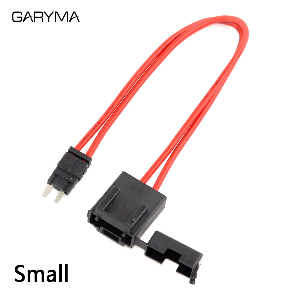 32 V ACC Mittel-/Mini-/Micro2-Auto-Sicherungshalter, zerstörungsfrei, 16 WAG-Sicherungskasten, ATM-Flachsicherung, Doppeldraht-Verlängerungskabel – Detail 3