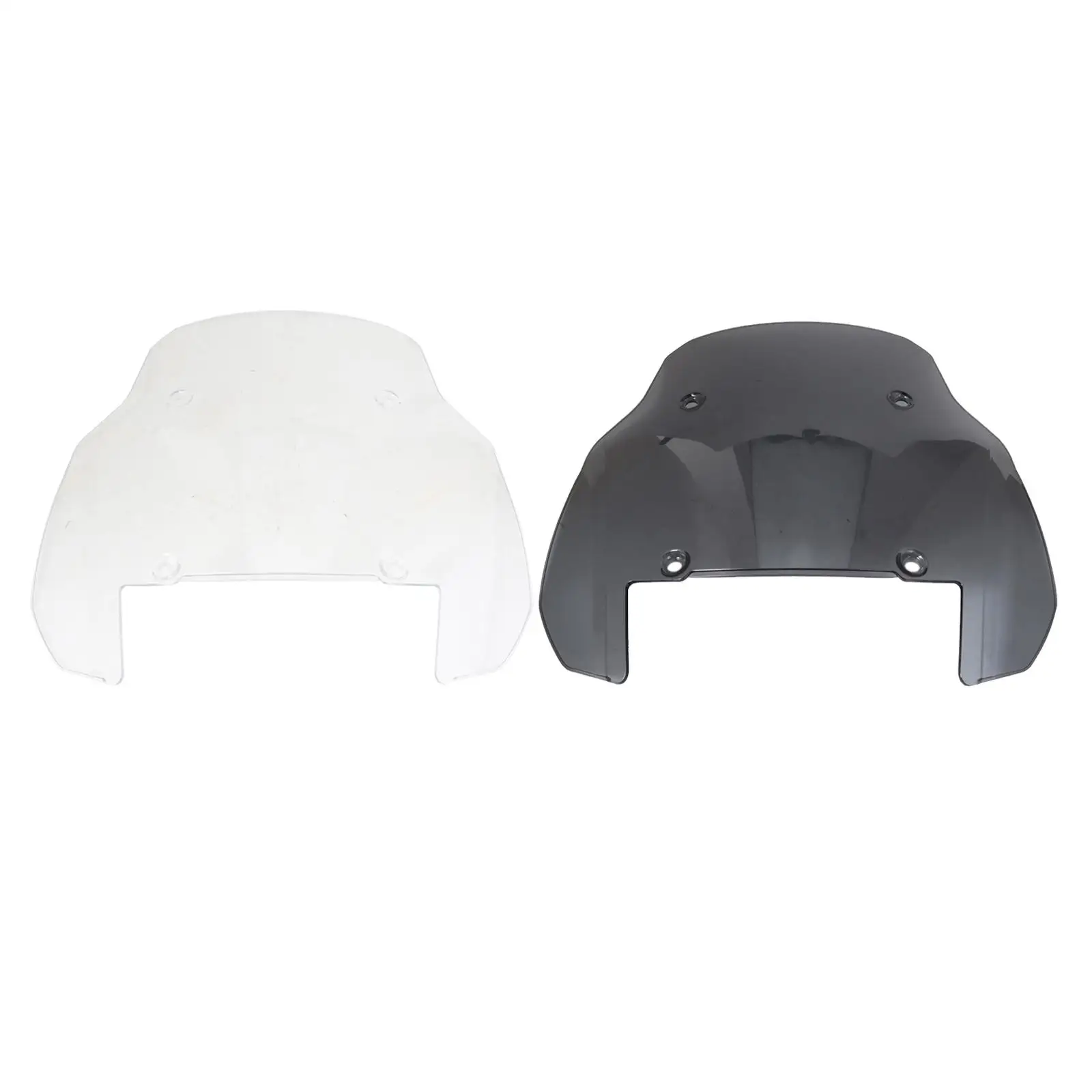 Windscreen Windshield for 1250 Easy to Install Accessories