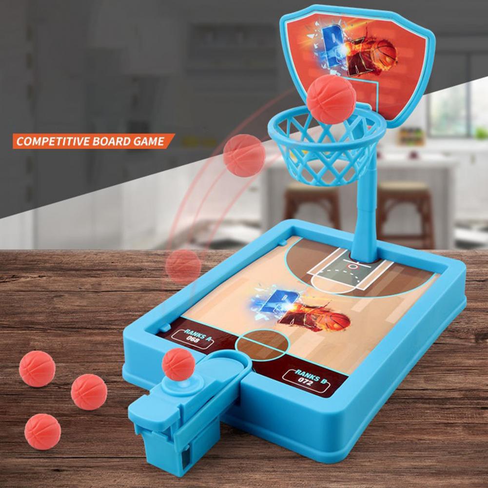 Useful Cartoon Mini Handheld Finger Basketball Shooting Toy Fingers  Basketball Shooting Game Smooth Edge Interactive | AliExpress