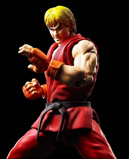 In Stock 100% Original Bandai SHFiguarts Street Fighter V Ryu Hoshi PVC  Genuine Collectible Anime Figure Action Model Toys Gift - AliExpress