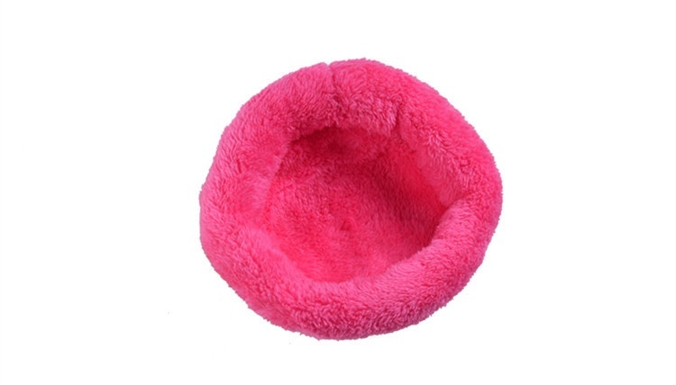 Title 5, Warm Soft Hamster Cushion Round Velvet Hedgehog...