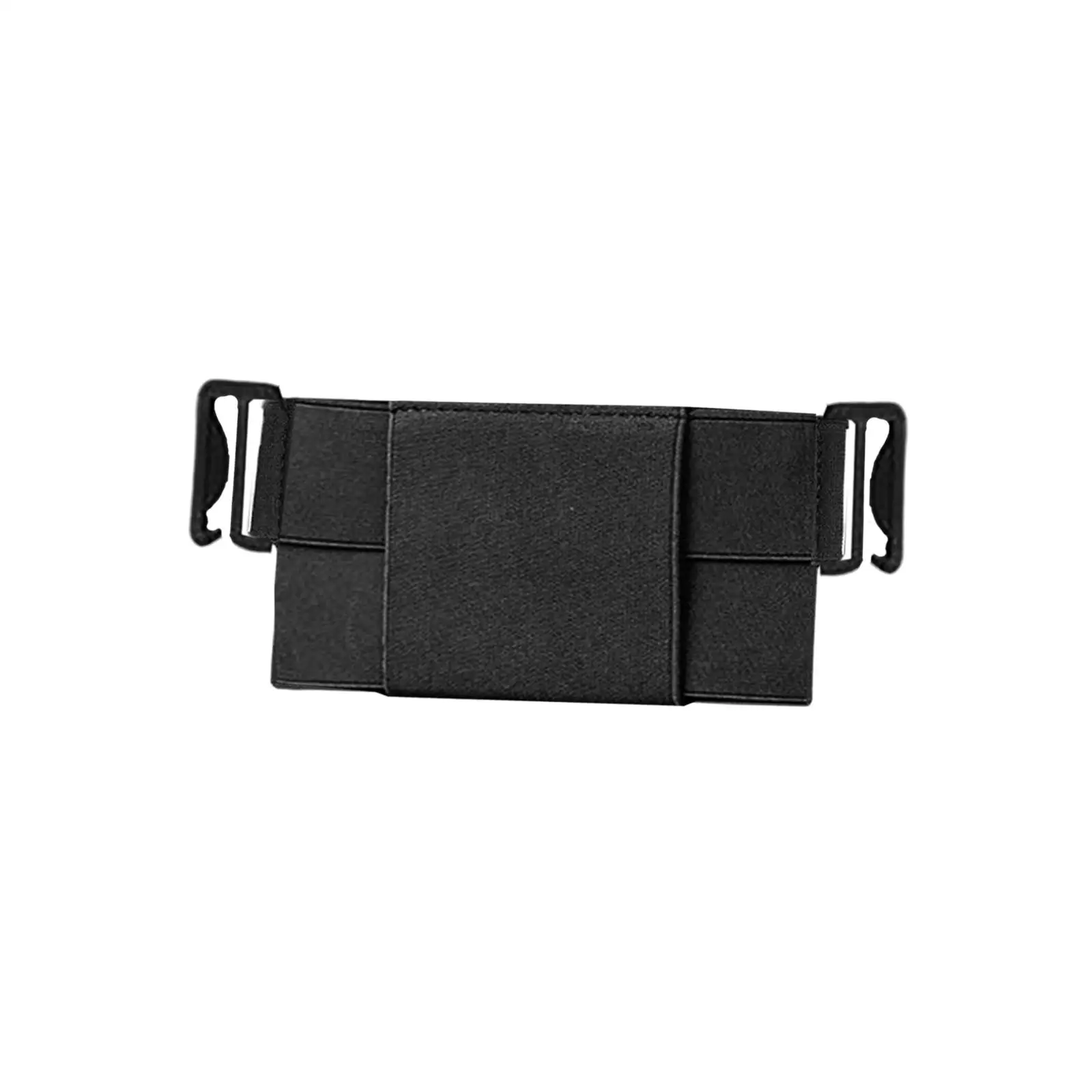 Invisible Wallet Waist Bag Clip on Phone Holder Minimalist Card Storage Bag