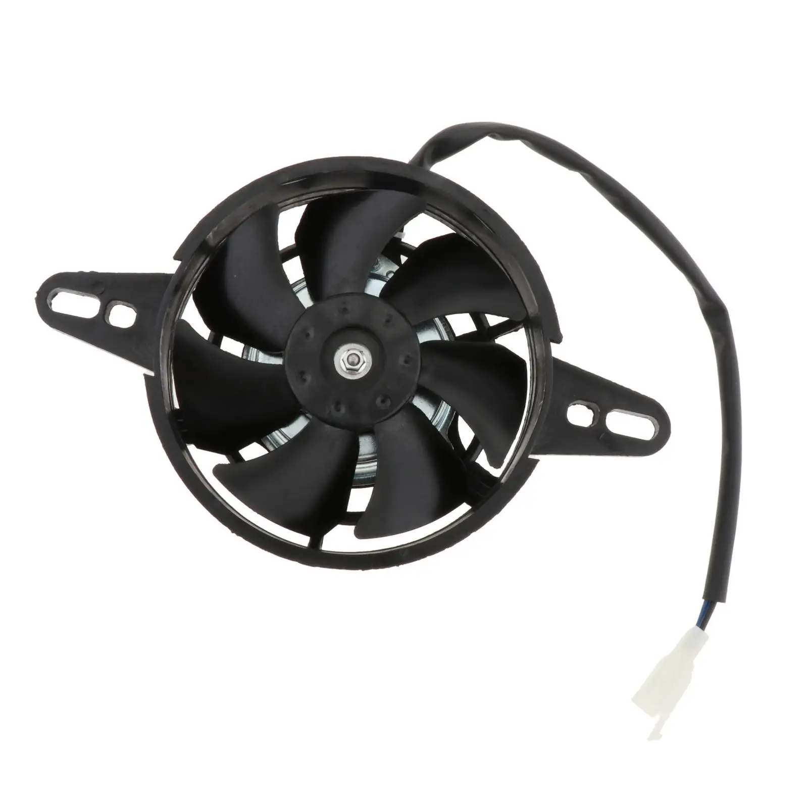 Oil Cooler Electric Radiator Cooling Fan for 150CC 200CC 250 Quad, And Durable