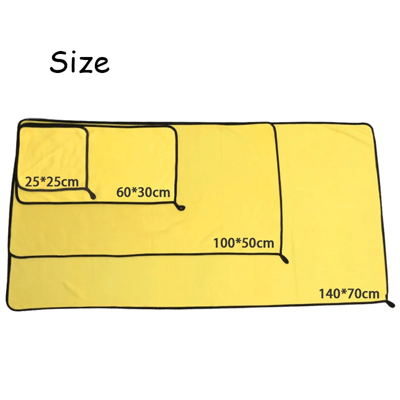 Un objeto rectangular amarillo con medidas indicadas. Las medidas son las siguientes:

- La longitud del rectángulo es de 140 cm.
- El ancho del rectángulo es de 70 cm.
- La longitud del borde superior es de 60 cm.