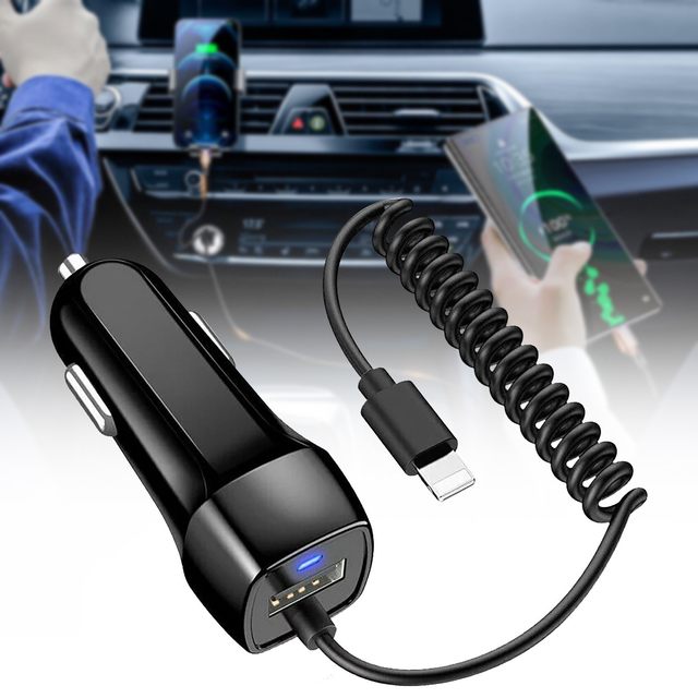 Iphone 11 pro max store car charger