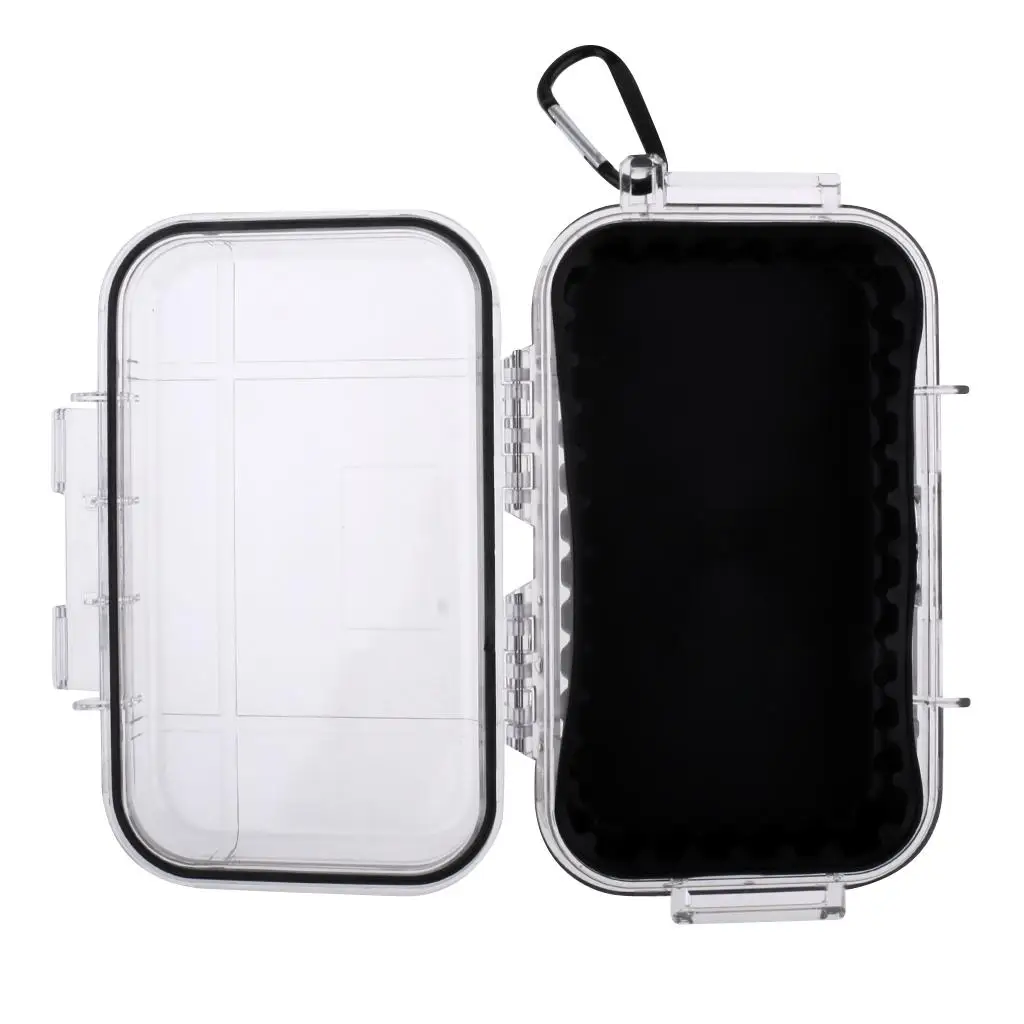 Outdoor Waterproof Shockproof  Box  Case Container Storage for Boating Drifting Travel