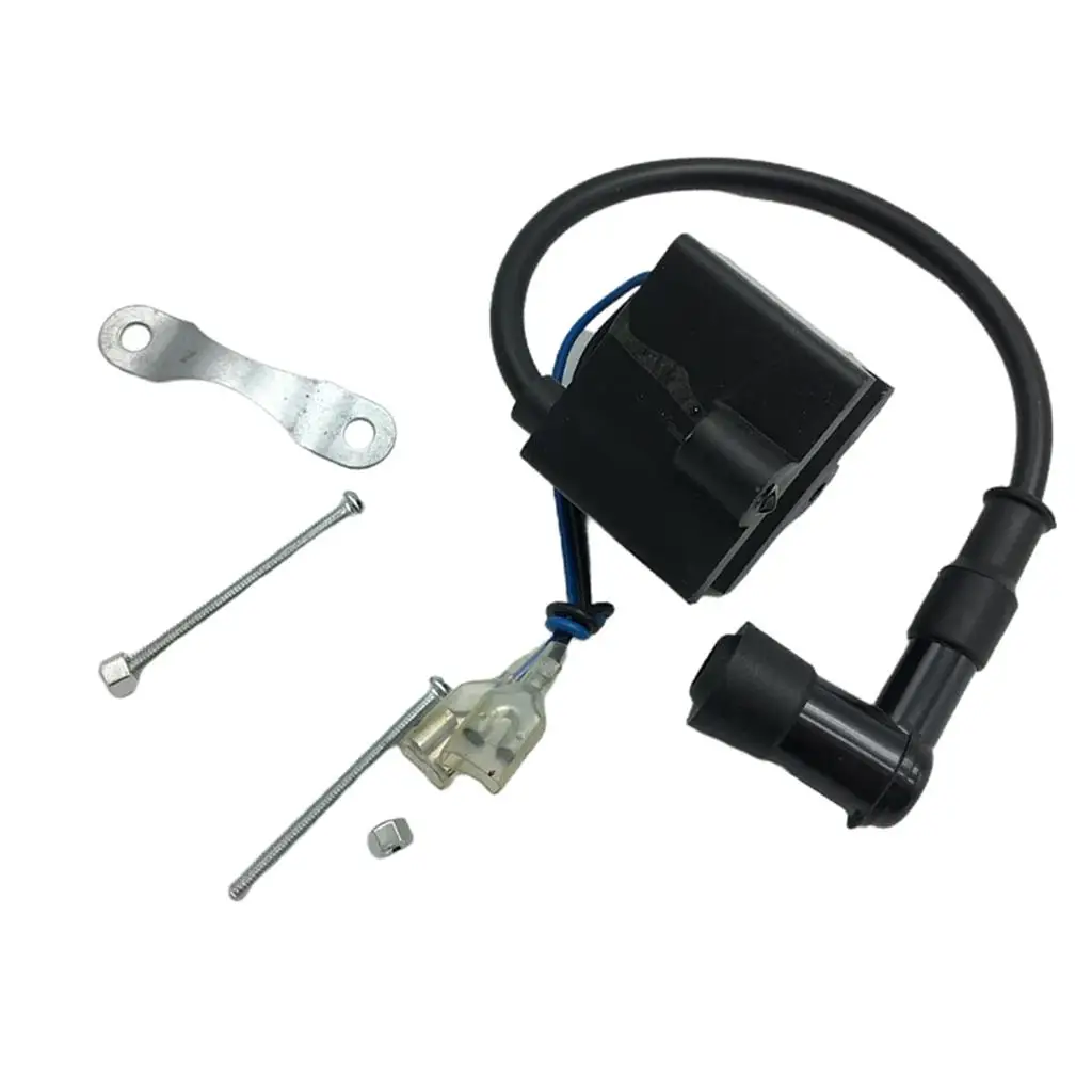 Motorized  Bike CDI Ignition Coil for 50cc- 80cc Universal