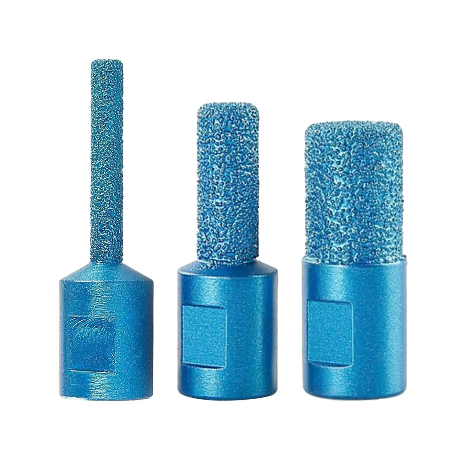 Trimming Milling Cutter Durable Pressure Resistance Replacements Accessories Shock Resistance Carving Tool Diamond Finger Bit