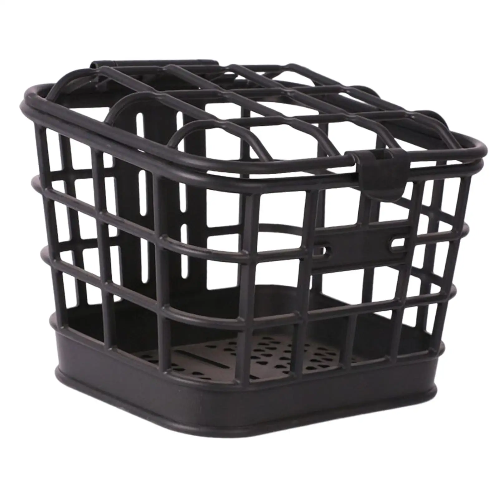 Front Basket with Cover Detchable  Basket for 