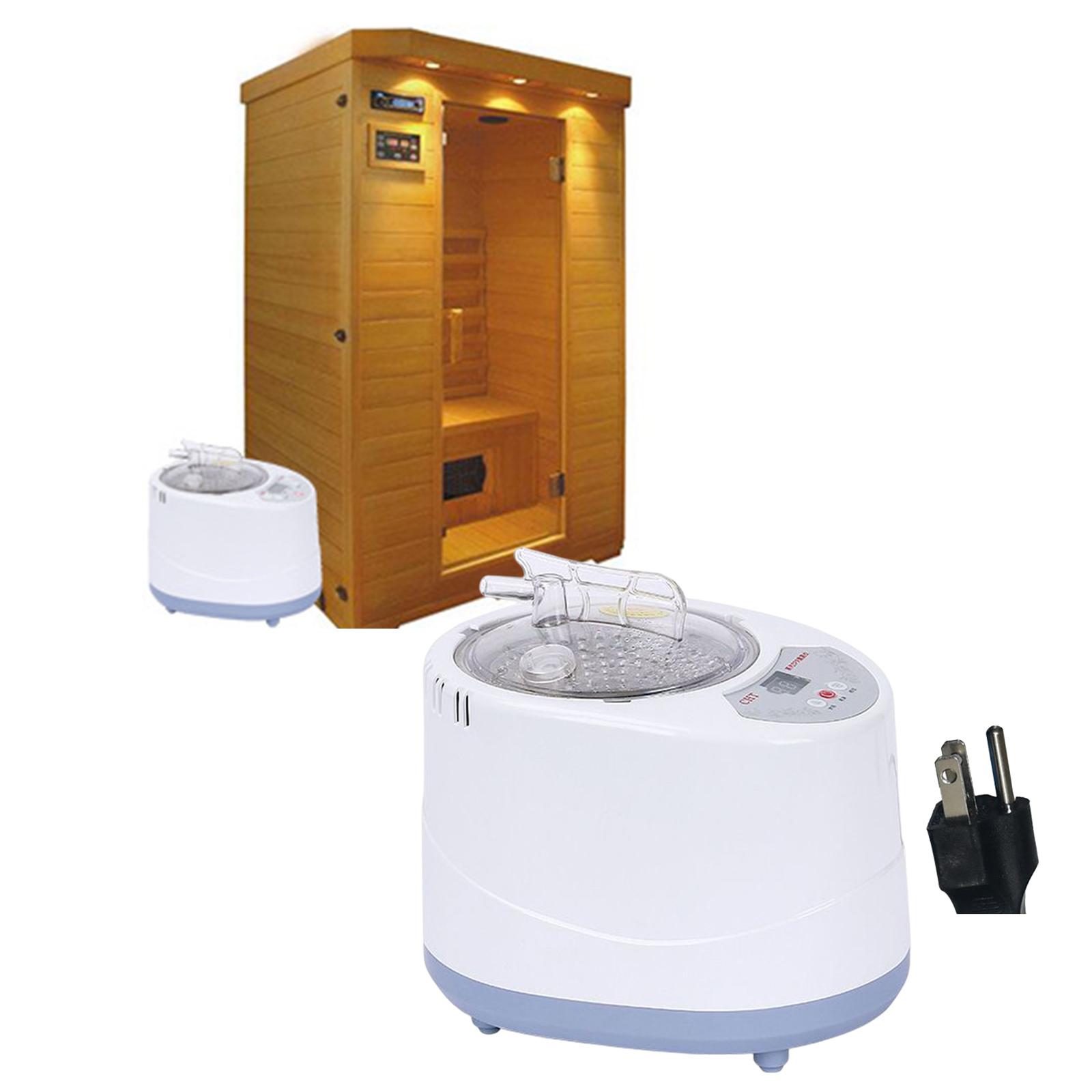 Portable steam sauna for фото 4