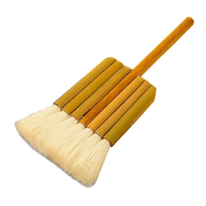 Hake Kunst Pinsel Hake Mixer Pinsel Applikator Ziegenhaar Zeichnung Pinsel 3/4/5/6/7 Rohre für Keramik Aquarell P9JD – Detail 3