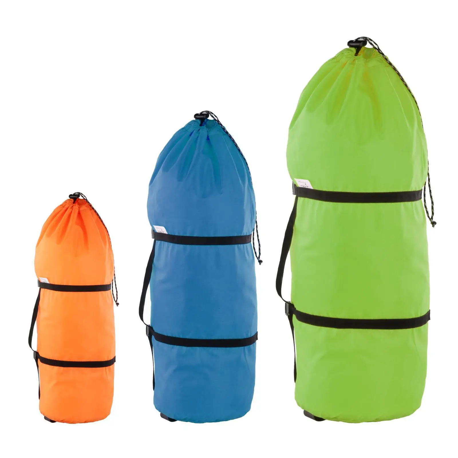 Waterproof Compression Stuff Sack Outdoor Hiking Camping Sleeping Bag Storage 