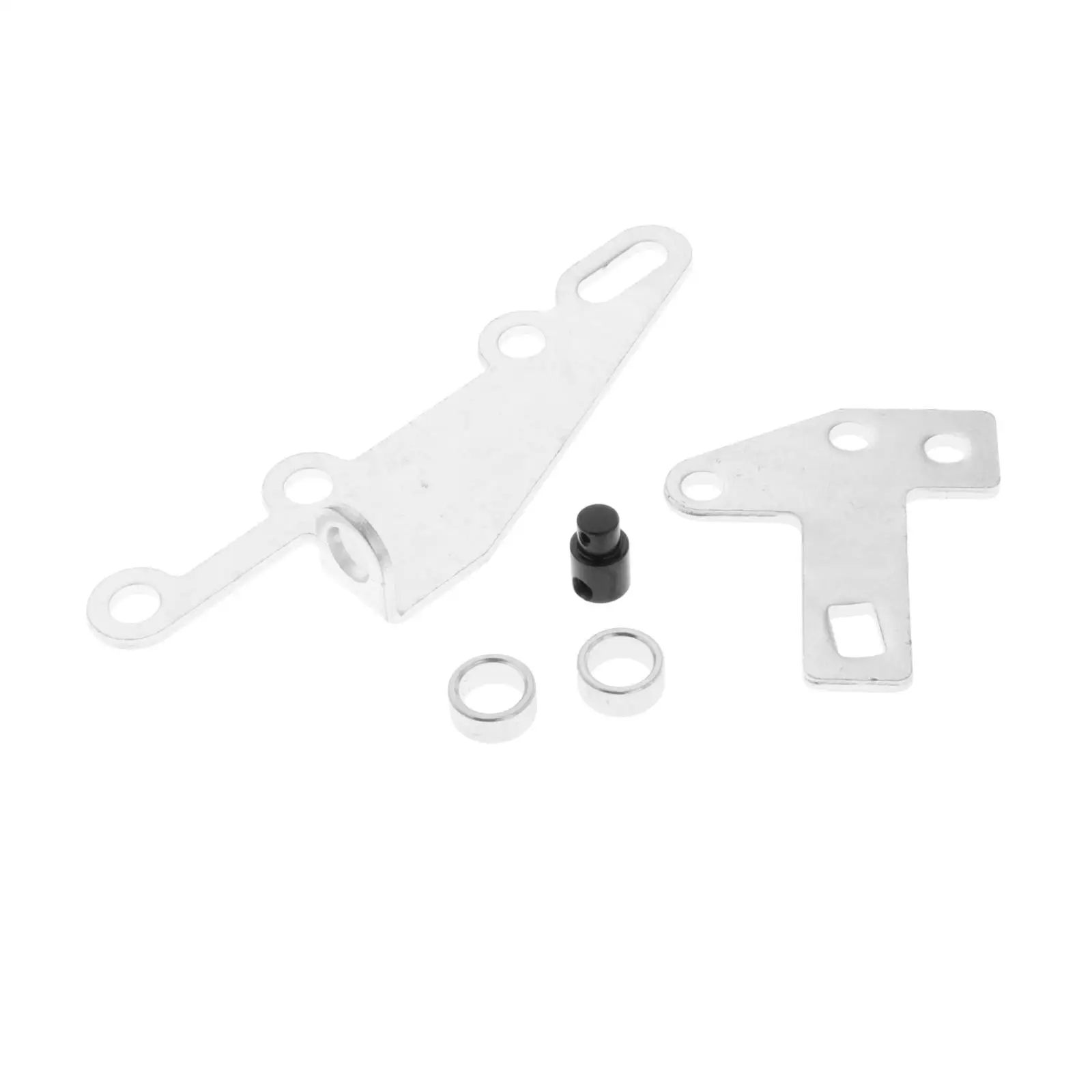 35498 Bracket & Lever Kit Replacements Fits for Turbo TH400 TH350 TH250 700R4 Automatic Transmissions