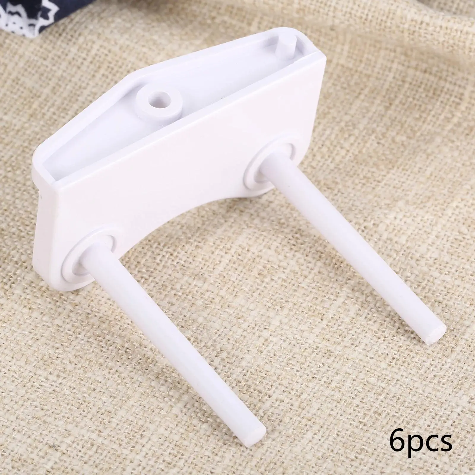 2 Thread Spool Holder, Embroidery Sewing Quilting Machine Thread Stand Rack for Household Domestic Sewing Machine