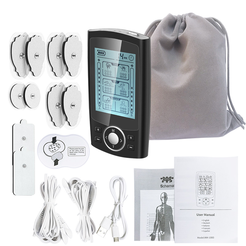 Best of Tens Muscle Stimulator 36-Mode Electric EMS Acupuncture Body Neck Massage Digital Therapy Slimming Machine Electrostimulator Reviews & Tips