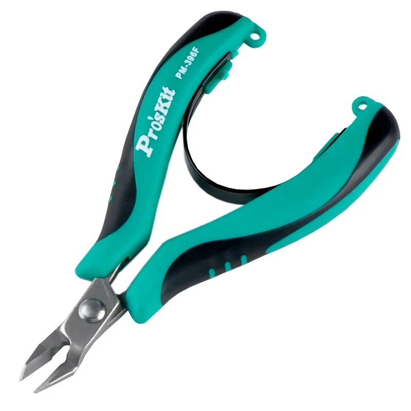 PM-396F-Forceps-Pliers-Diagonal-Pliers-Electrical-Beading-Cable-Wire-Side-Cutter-Cutting-Nippers-Pliers-Repair (2)