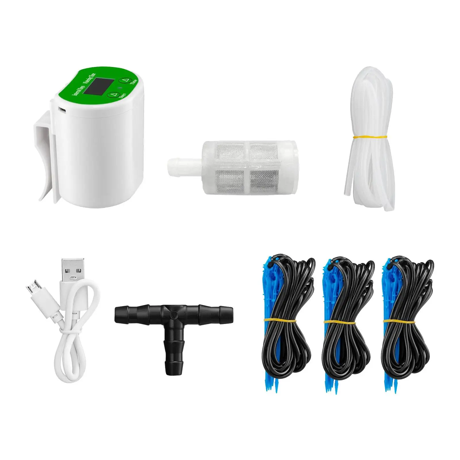 Gardening Irrigation System Automatic Self Watering System for Garden Yard