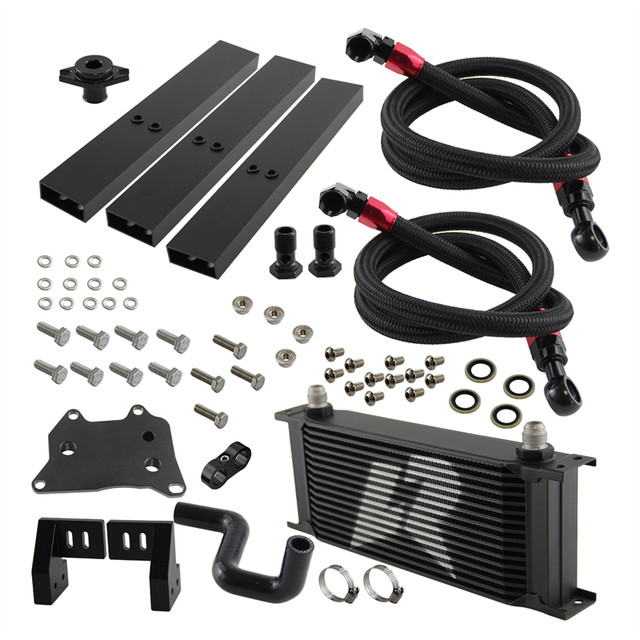 Mk7 gti on sale oil cooler