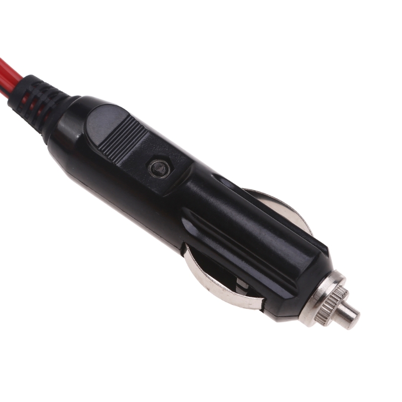 12V 24V Zigaretten anzünder Verlängerung kabel mit Schaltern Auto Zigaretten anzünder Stecker an Buchse Verlängerung kabel – Detail 8