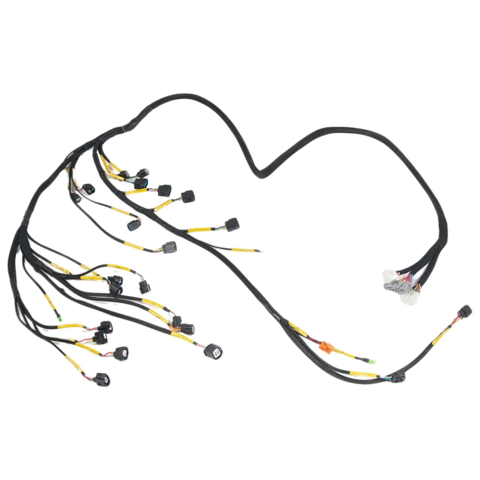 Engine Harness Fit for Honda K Swap for RSX Type S for Civic  Type S/ K24 Swap