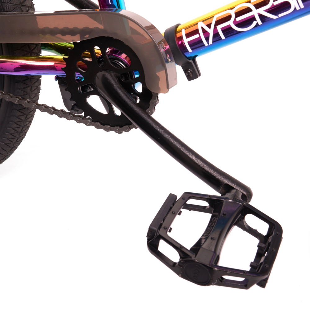 Title 5, 2023 Novas Hyper Bicycles 20" Jet Fuel BMX Bike...