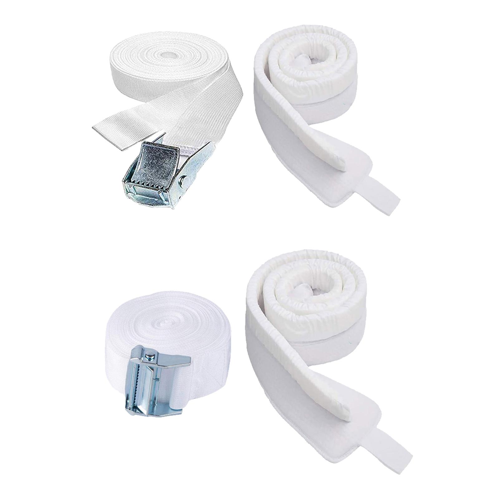 Twin to King , Converter Kit  Beds, Gap Filler Pad with Strap, Quickly Create King Size Bed, Mattress Connector  Room