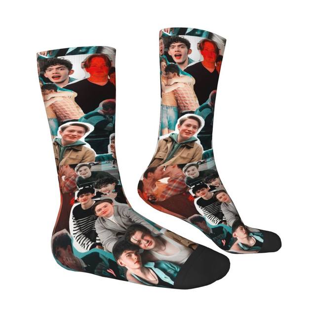 Kit Connor and Joe Locke Socks by Dianis Shop