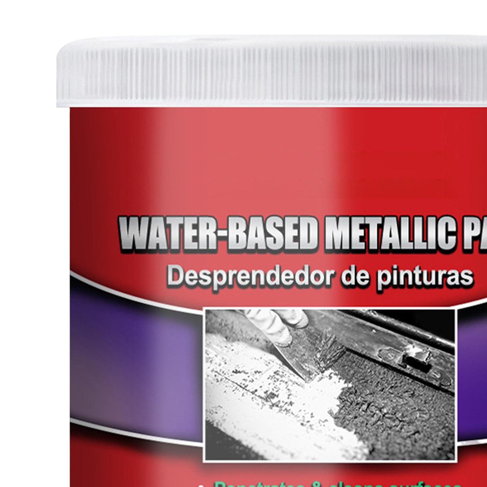 Metal Rust Remover Paint with Brush Metal Rust Paint for Aviation Automotive