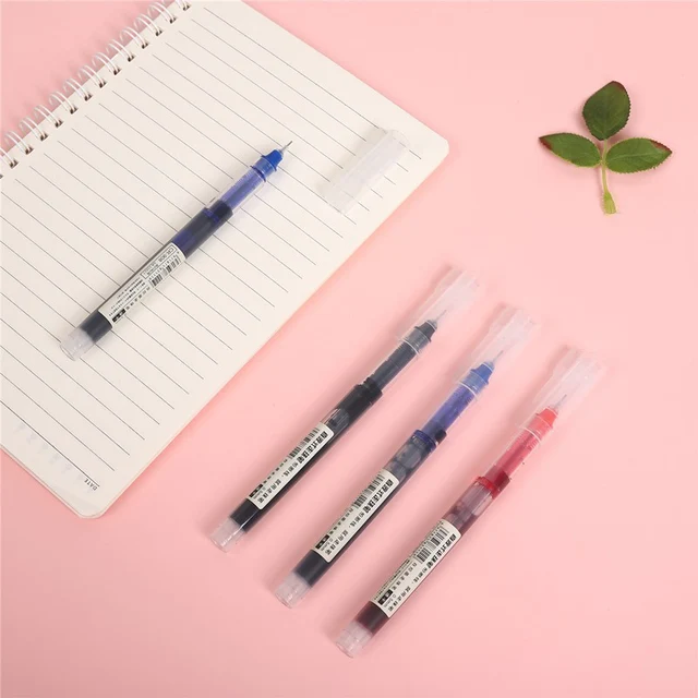 Stationery Snowhite Retractable Gel Pens Quick Dry Ink Pens Fine Point  0.5mm Pink Ink for Journaling, Drawing, Doodling, and Notetaking - China Pen,  Gel Pen