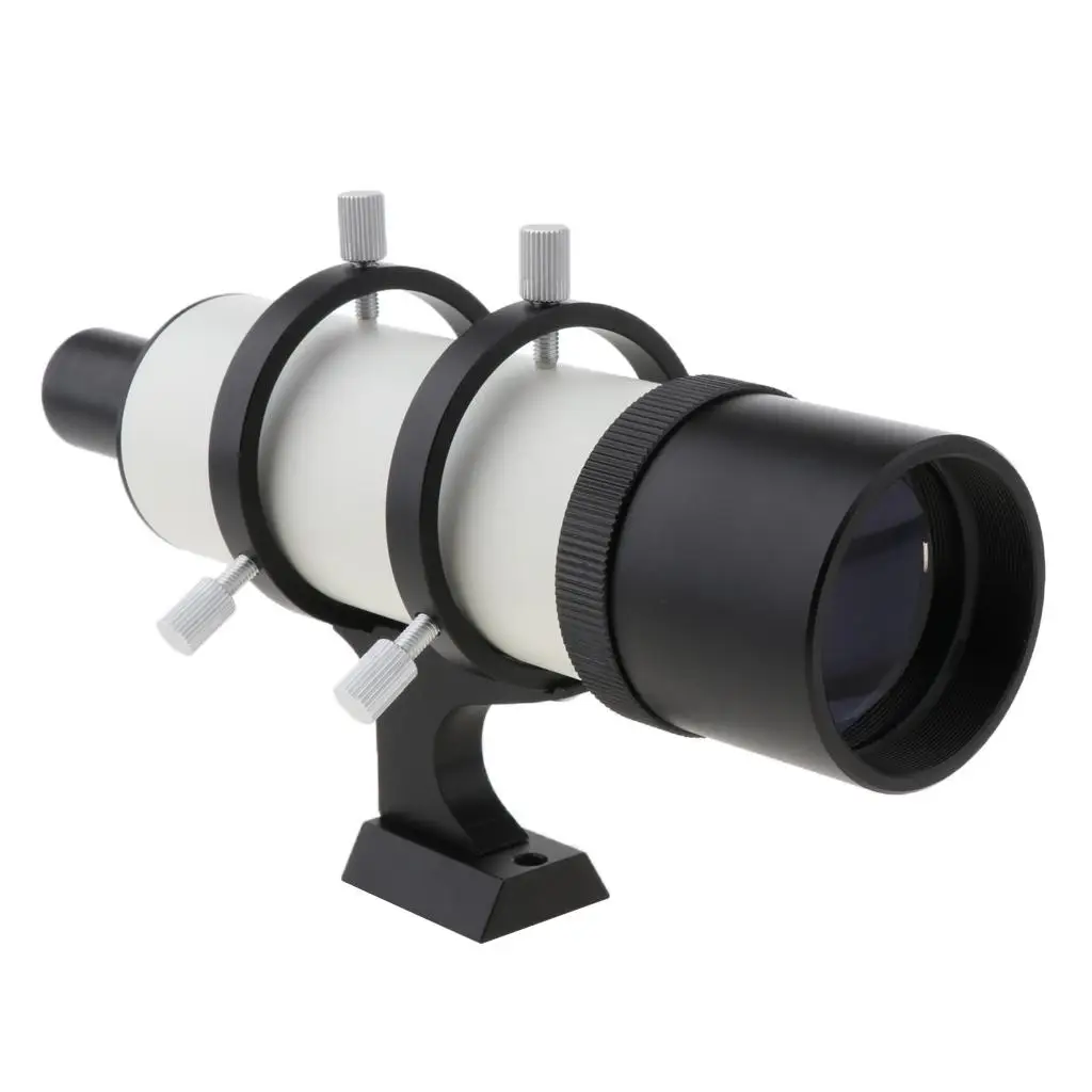 7X50 Telescope Adjustable Sharpness + Black Fixed Bracket